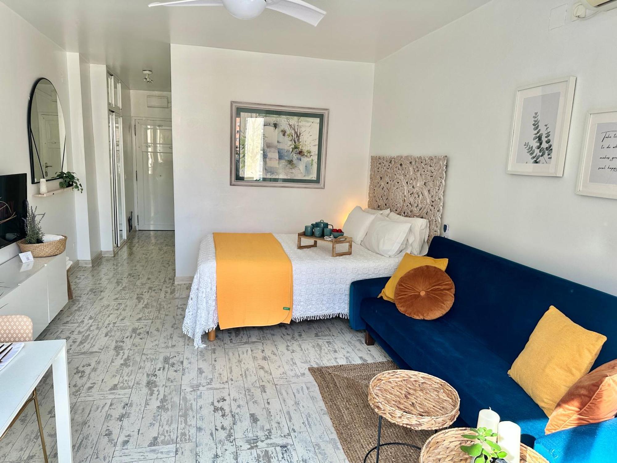 Torremolinos Center Apartment Екстериор снимка
