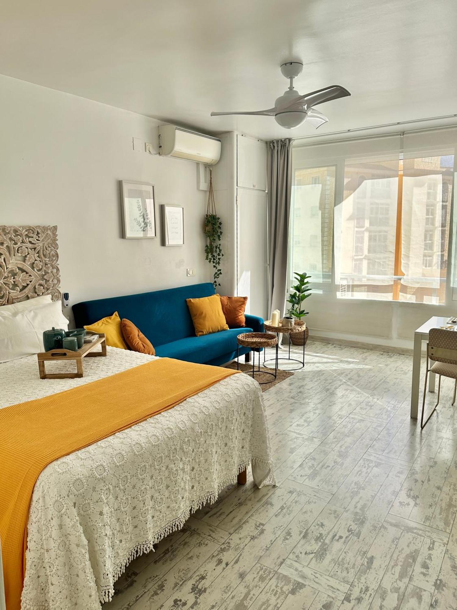 Torremolinos Center Apartment Екстериор снимка