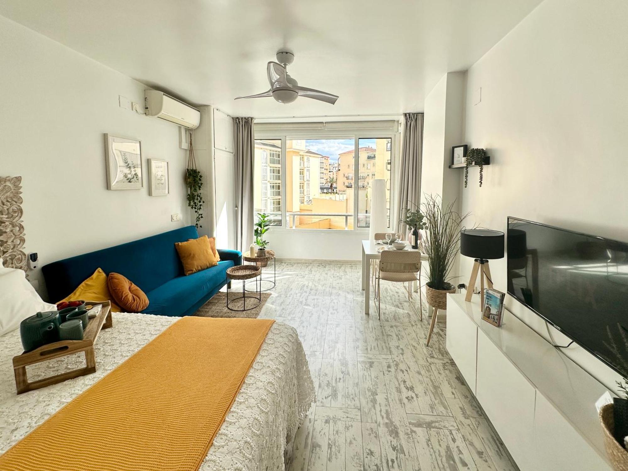 Torremolinos Center Apartment Екстериор снимка
