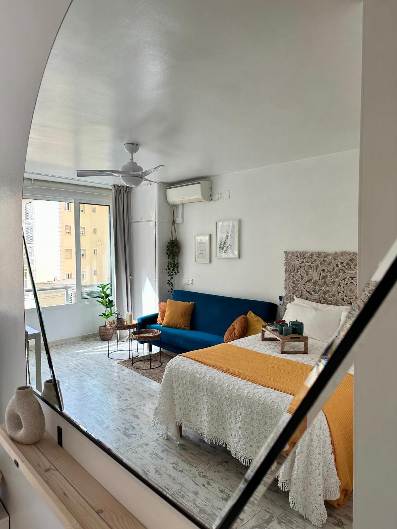 Torremolinos Center Apartment Екстериор снимка
