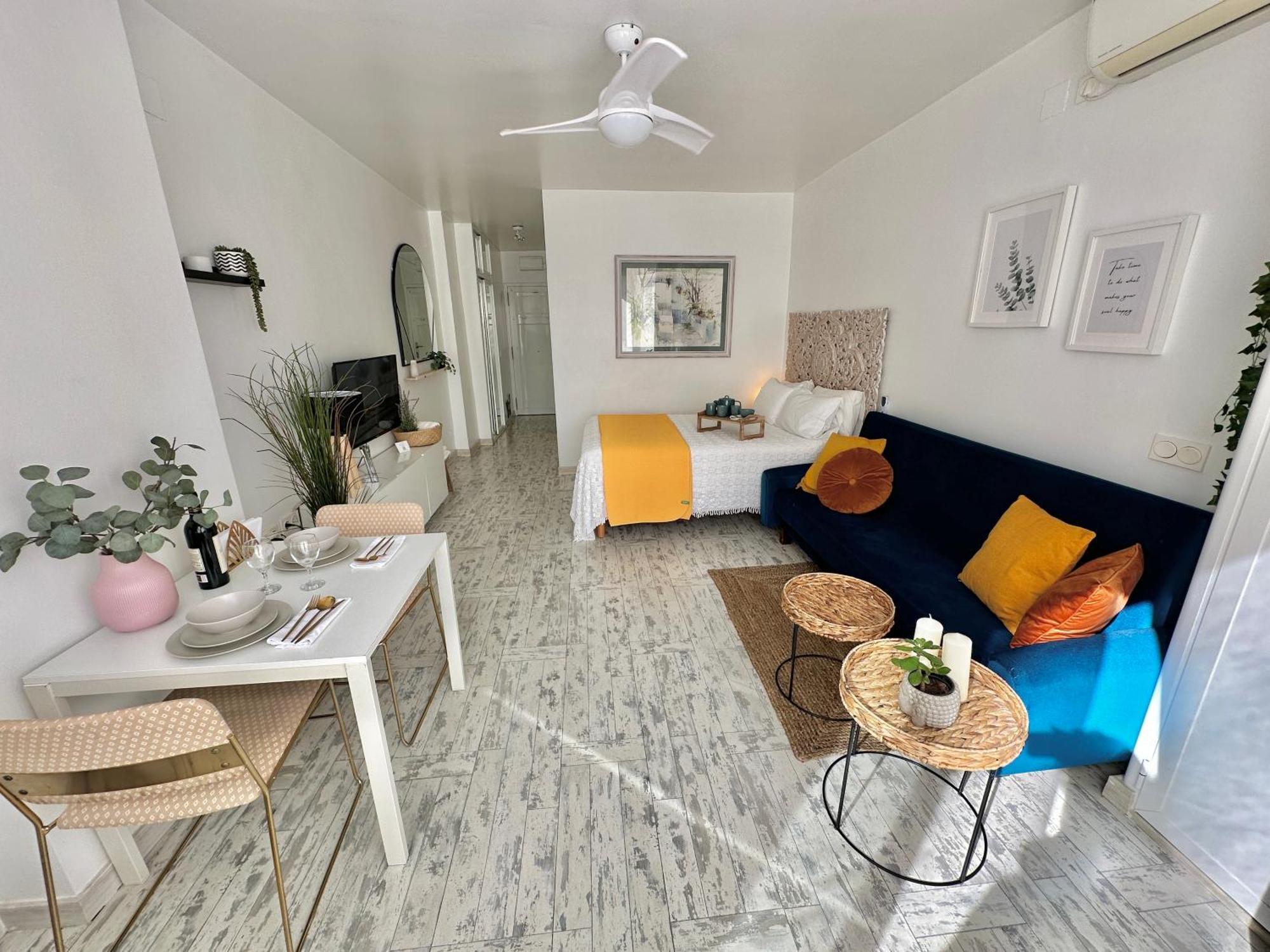 Torremolinos Center Apartment Екстериор снимка