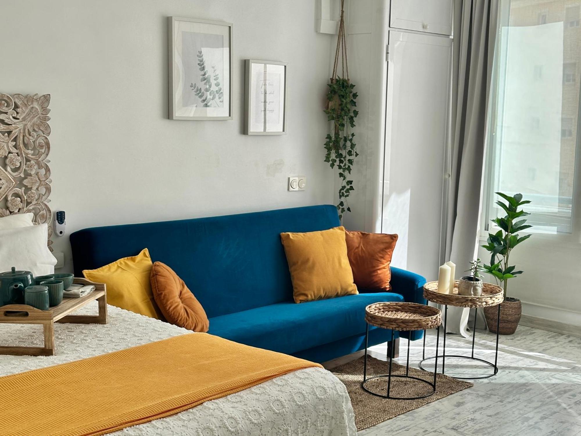 Torremolinos Center Apartment Екстериор снимка