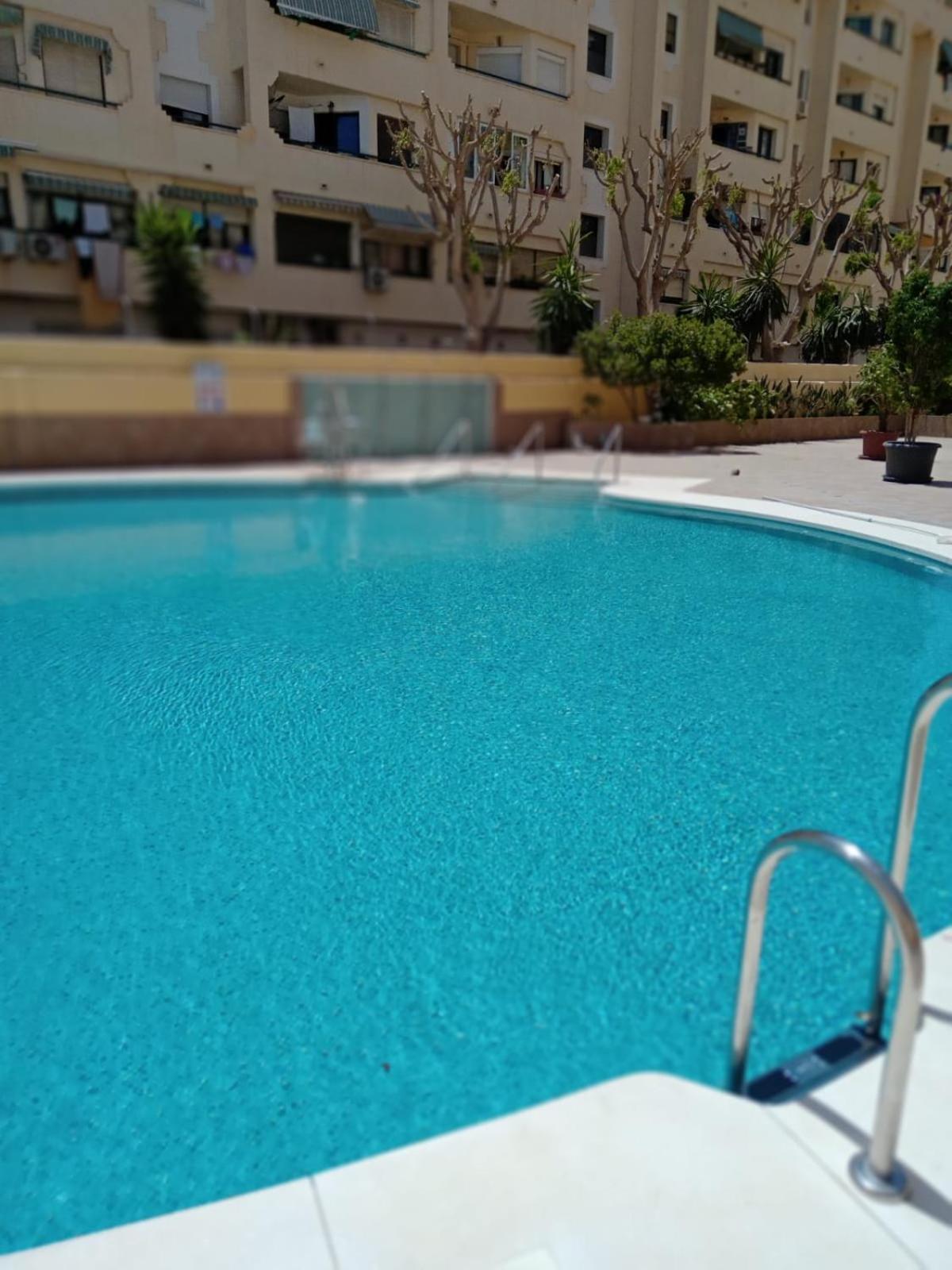 Torremolinos Center Apartment Екстериор снимка