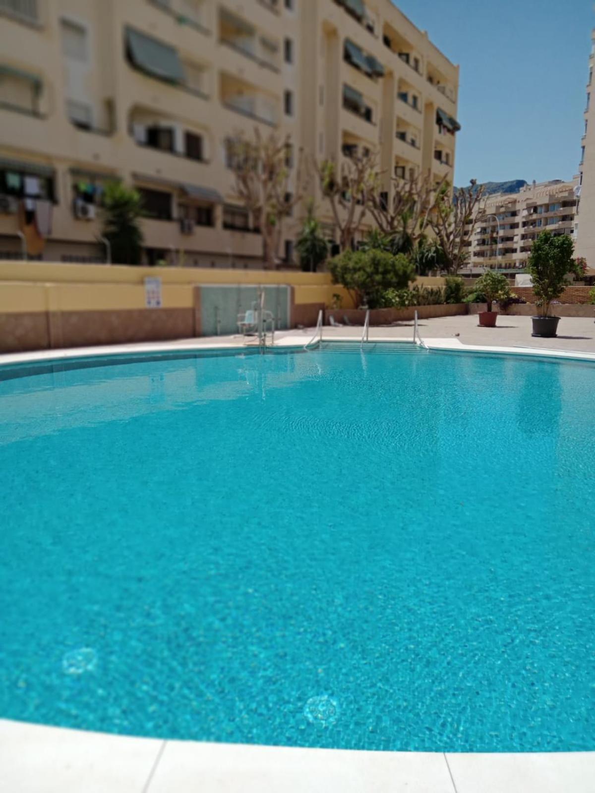 Torremolinos Center Apartment Екстериор снимка